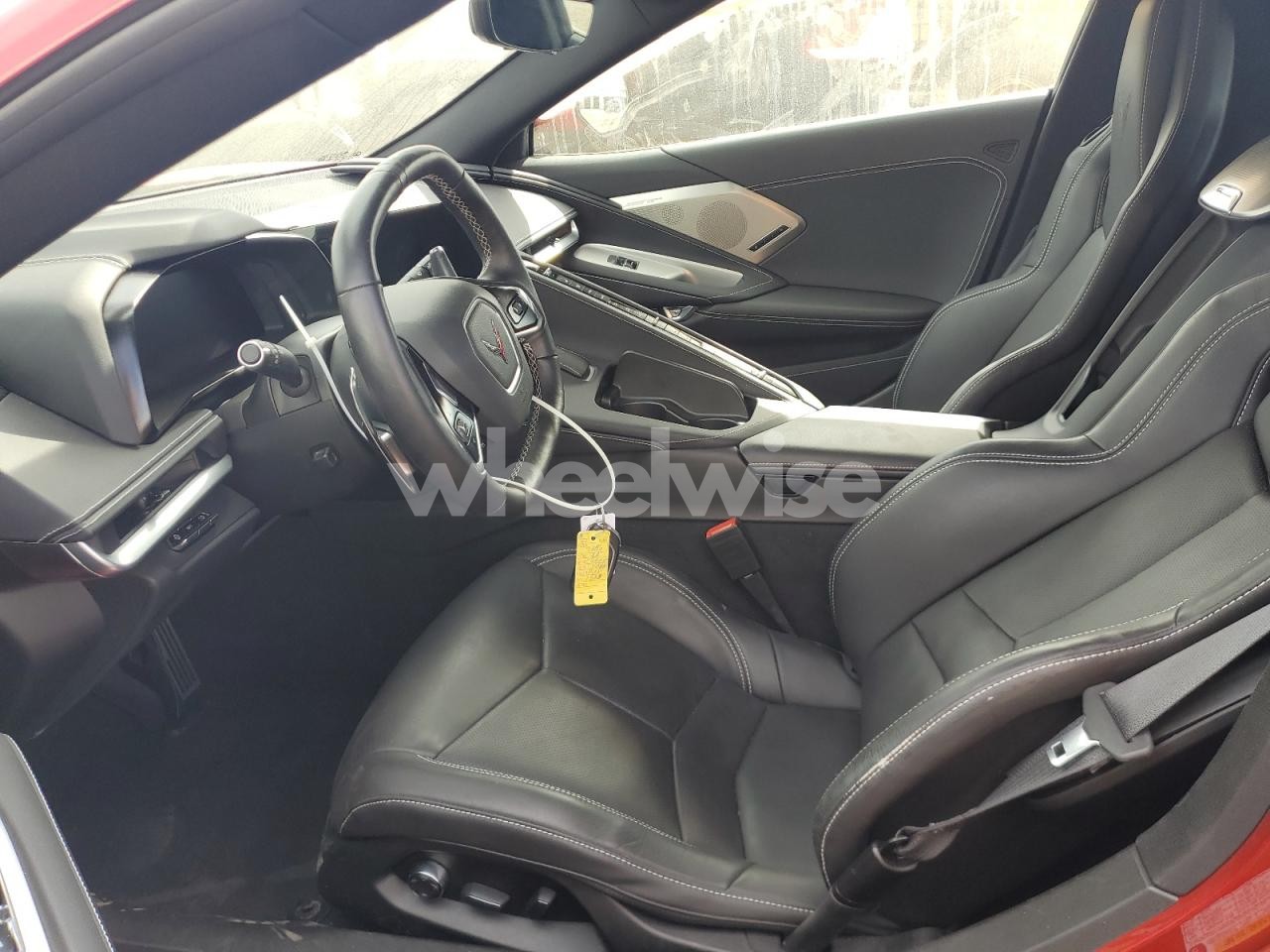 Photo 7 of 2022 CHEVROLET CORVETTE STINGRAY 2LT (VIN 1G1YB2D42N5101503)