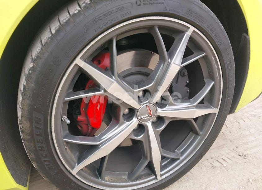 Photo 17 of 2022 Chevrolet Corvette STINGRAY RWD 2LT (VIN 1G1YB2D42N5116714)