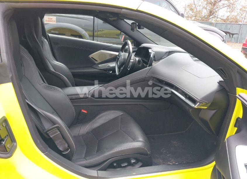 Photo 5 of 2022 Chevrolet Corvette STINGRAY RWD 2LT (VIN 1G1YB2D42N5116714)