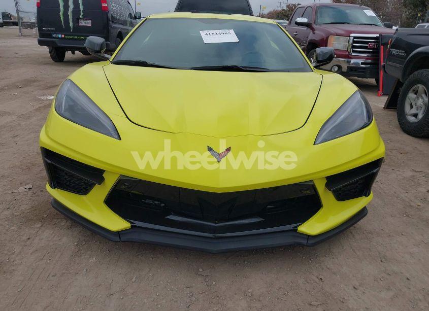 Photo 6 of 2022 Chevrolet Corvette STINGRAY RWD 2LT (VIN 1G1YB2D42N5116714)