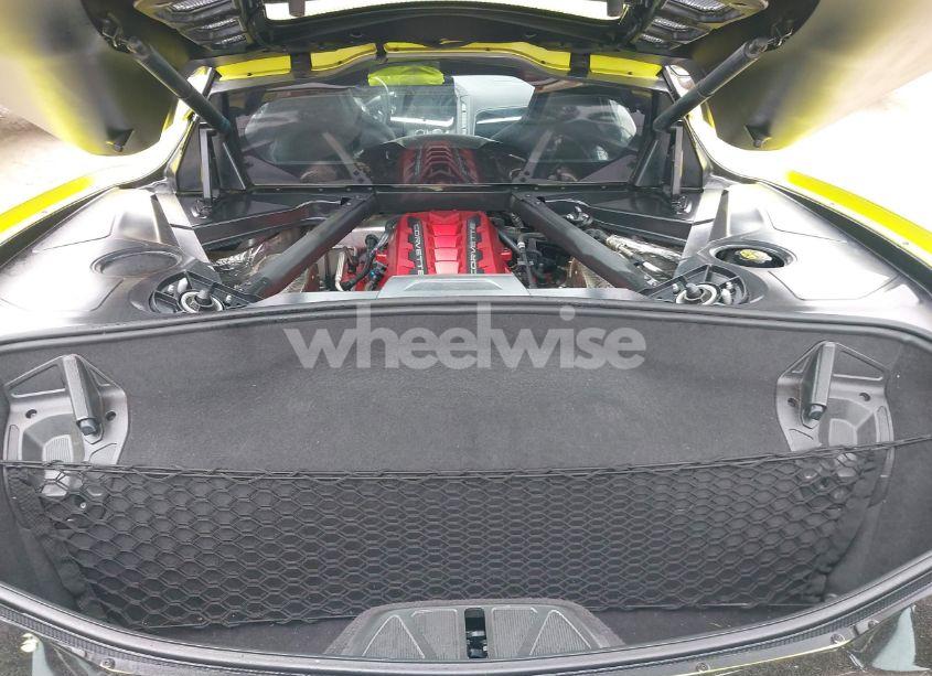 Photo 8 of 2022 Chevrolet Corvette STINGRAY RWD 2LT (VIN 1G1YB2D42N5116714)