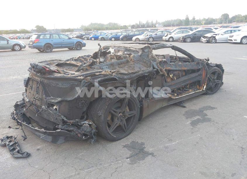 Photo 4 of 2023 Chevrolet Corvette STINGRAY RWD 2LT (VIN 1G1YB2D42P5117591)