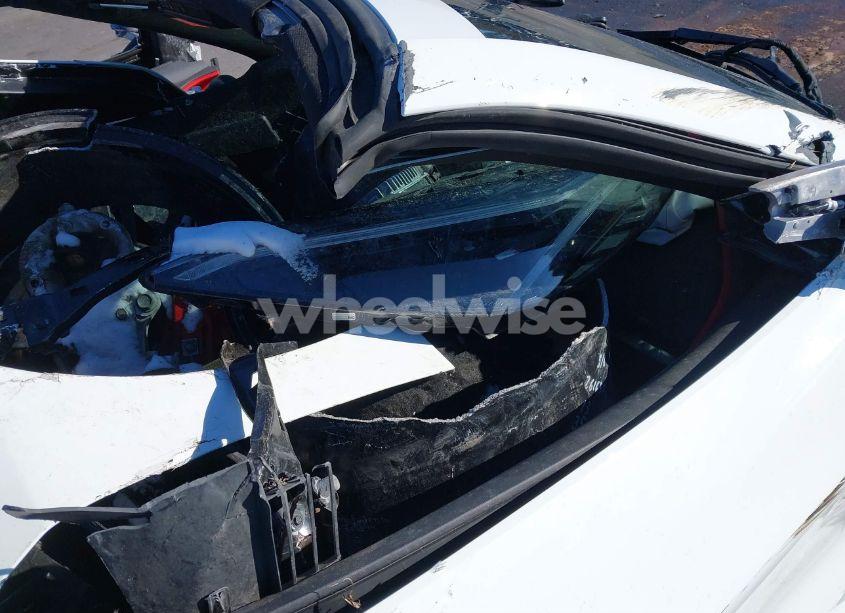 Photo 5 of 2022 Chevrolet Corvette STINGRAY RWD 2LT (VIN 1G1YB2D44N5110042)