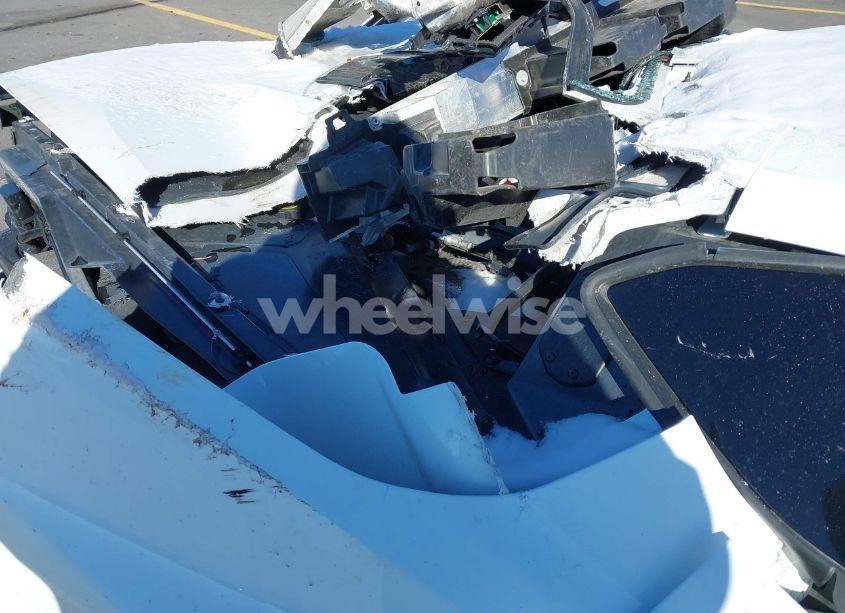 Photo 8 of 2022 Chevrolet Corvette STINGRAY RWD 2LT (VIN 1G1YB2D44N5110042)