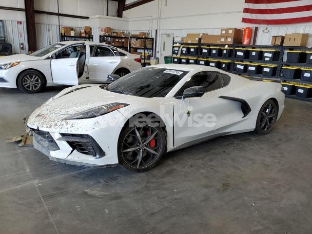 2023 CHEVROLET CORVETTE STINGRAY 2LT (VIN 1G1YB2D44P5101814) main photo
