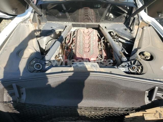 Photo 10 of 2023 CHEVROLET CORVETTE STINGRAY 2LT (VIN 1G1YB2D44P5101814)