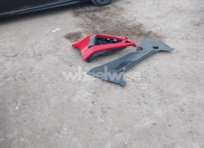 Photo 12 of 2023 Chevrolet Corvette STINGRAY RWD 2LT (VIN 1G1YB2D44P5117298)