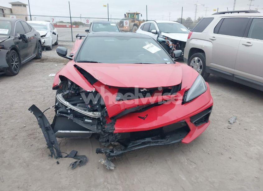 Photo 13 of 2023 Chevrolet Corvette STINGRAY RWD 2LT (VIN 1G1YB2D44P5117298)