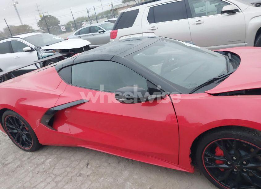 Photo 14 of 2023 Chevrolet Corvette STINGRAY RWD 2LT (VIN 1G1YB2D44P5117298)