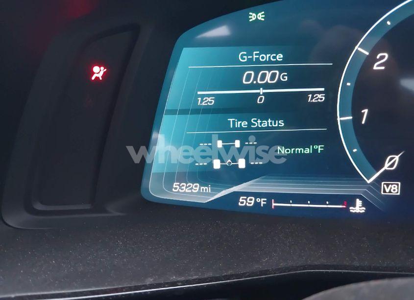 Photo 16 of 2023 Chevrolet Corvette STINGRAY RWD 2LT (VIN 1G1YB2D44P5117298)