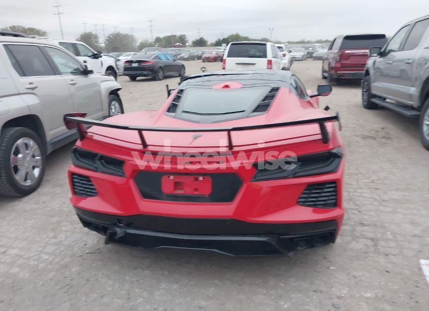 Photo 17 of 2023 Chevrolet Corvette STINGRAY RWD 2LT (VIN 1G1YB2D44P5117298)