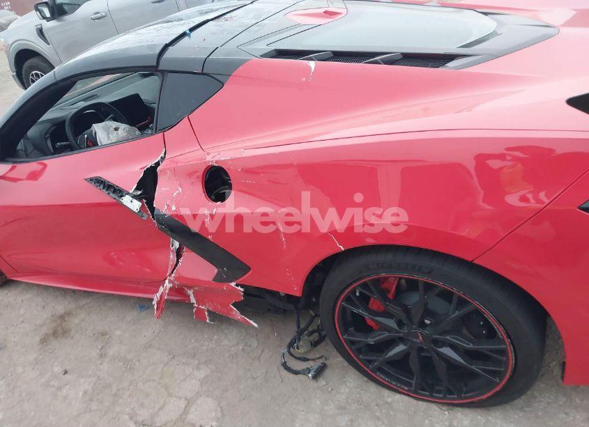 Photo 18 of 2023 Chevrolet Corvette STINGRAY RWD 2LT (VIN 1G1YB2D44P5117298)