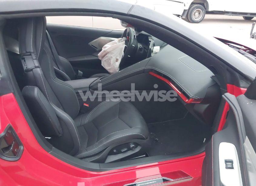 Photo 5 of 2023 Chevrolet Corvette STINGRAY RWD 2LT (VIN 1G1YB2D44P5117298)