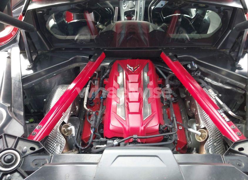 Photo 10 of 2024 Chevrolet Corvette STINGRAY (VIN 1G1YB2D45R5104773)