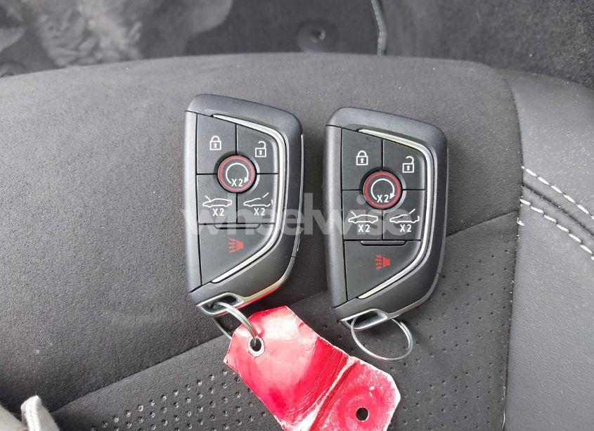 Photo 11 of 2024 Chevrolet Corvette STINGRAY (VIN 1G1YB2D45R5104773)