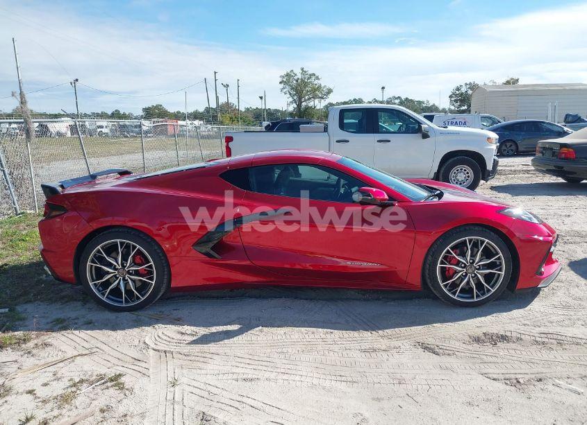 Photo 13 of 2024 Chevrolet Corvette STINGRAY (VIN 1G1YB2D45R5104773)