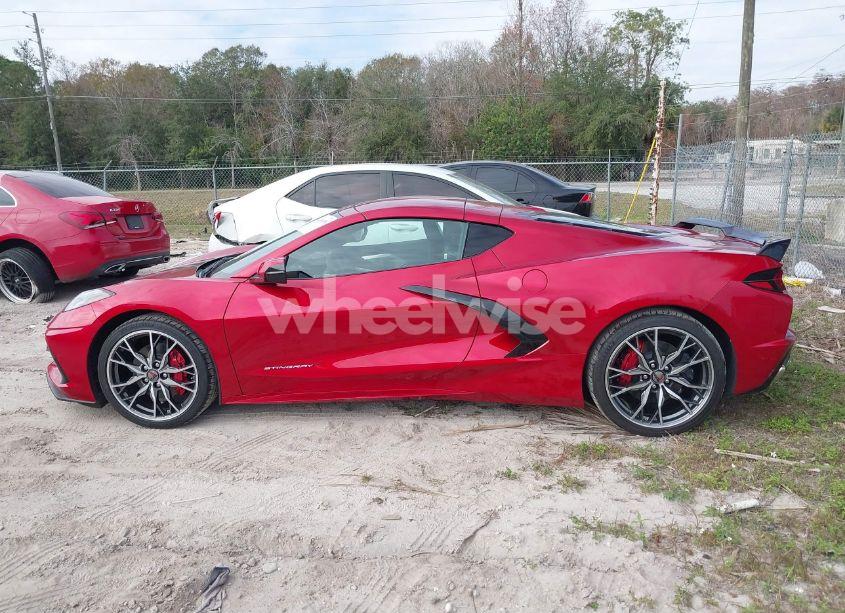 Photo 14 of 2024 Chevrolet Corvette STINGRAY (VIN 1G1YB2D45R5104773)