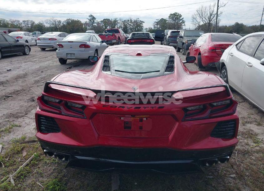 Photo 16 of 2024 Chevrolet Corvette STINGRAY (VIN 1G1YB2D45R5104773)