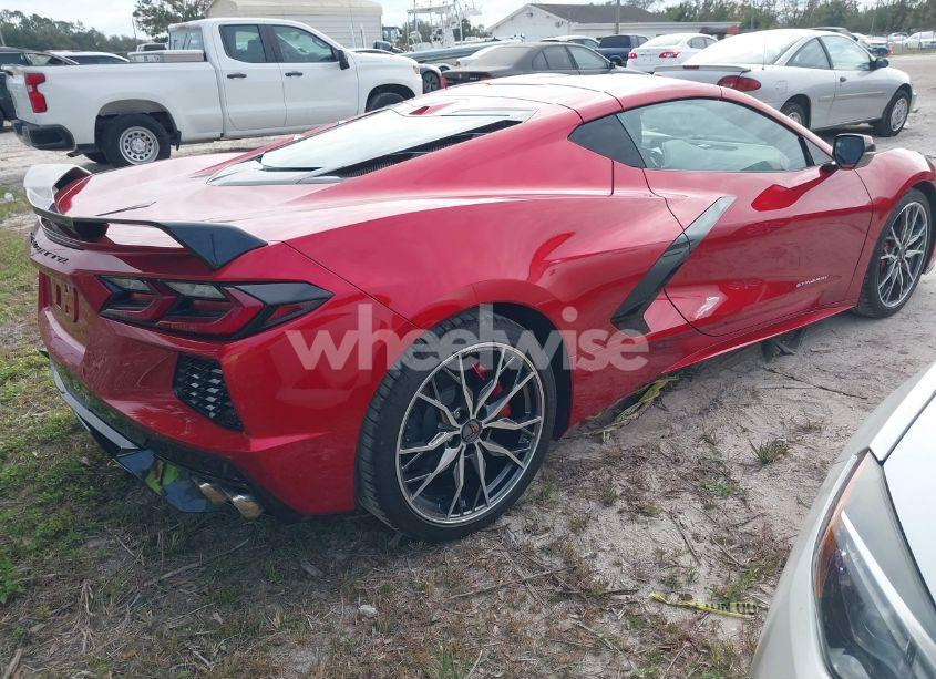 Photo 4 of 2024 Chevrolet Corvette STINGRAY (VIN 1G1YB2D45R5104773)