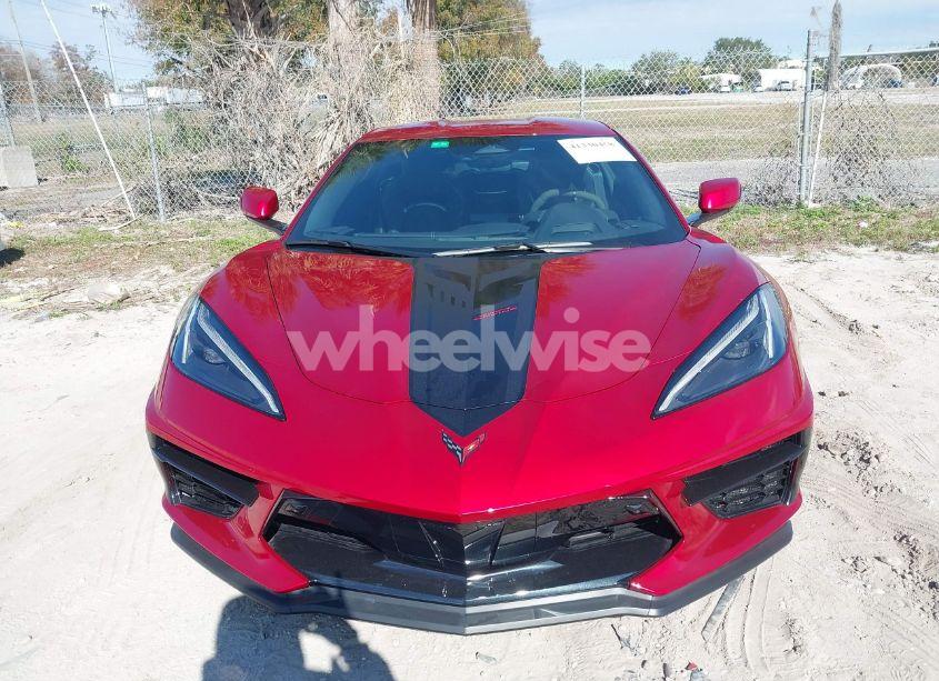Photo 6 of 2024 Chevrolet Corvette STINGRAY (VIN 1G1YB2D45R5104773)