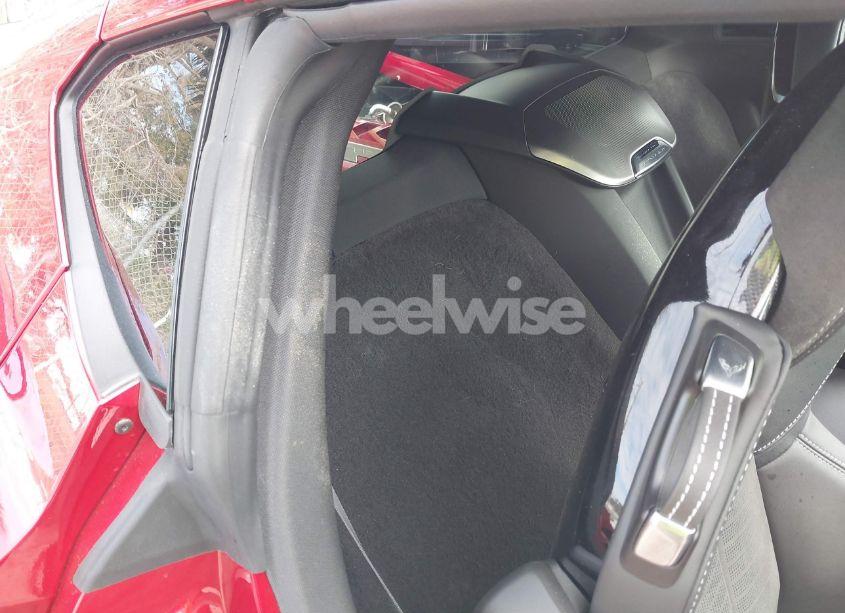 Photo 8 of 2024 Chevrolet Corvette STINGRAY (VIN 1G1YB2D45R5104773)