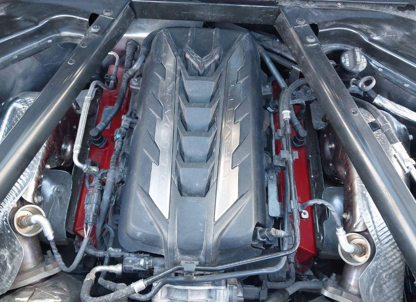 Photo 10 of 2024 Chevrolet Corvette STINGRAY RWD 2LT (VIN 1G1YB2D45R5125106)