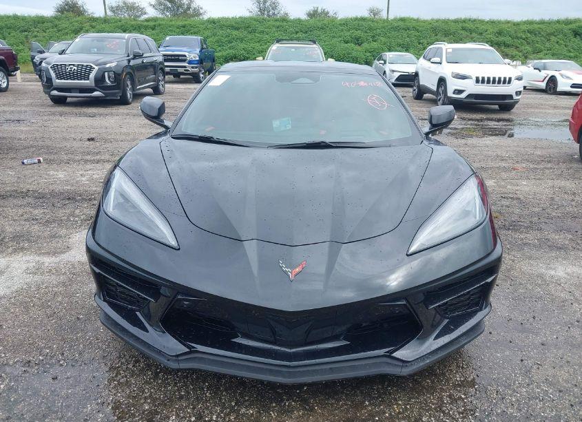 Photo 12 of 2024 Chevrolet Corvette STINGRAY RWD 2LT (VIN 1G1YB2D45R5125106)