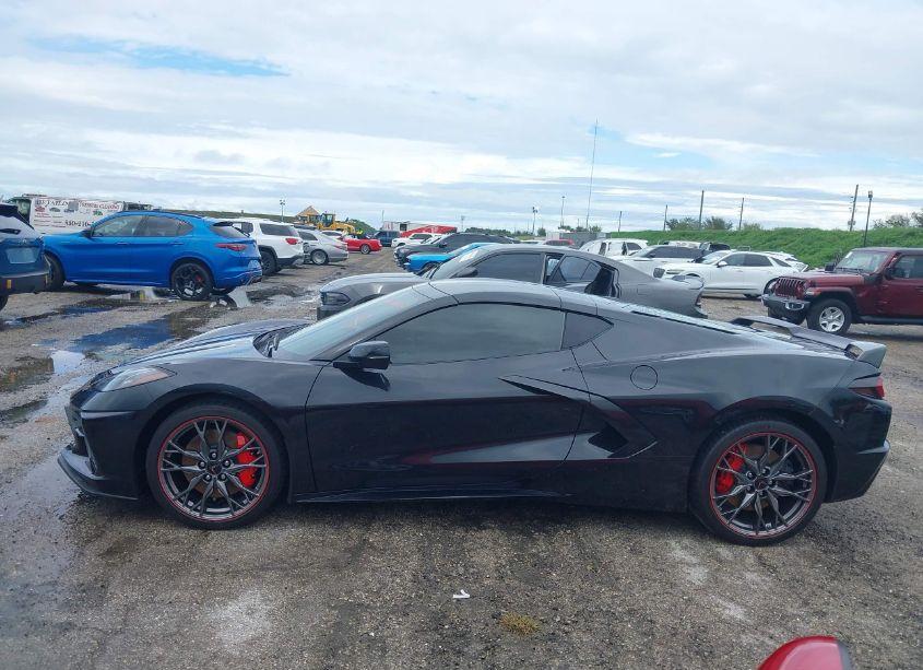 Photo 14 of 2024 Chevrolet Corvette STINGRAY RWD 2LT (VIN 1G1YB2D45R5125106)