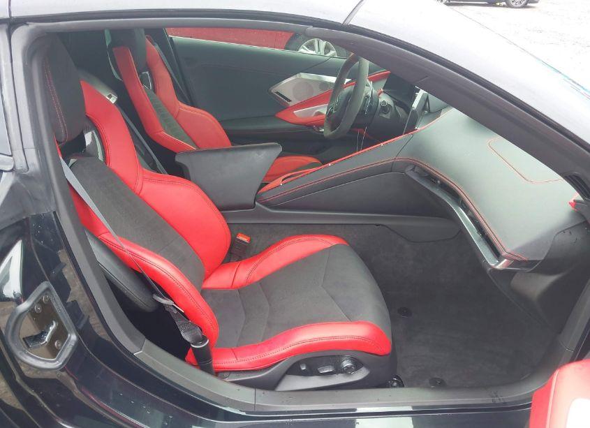 Photo 5 of 2024 Chevrolet Corvette STINGRAY RWD 2LT (VIN 1G1YB2D45R5125106)