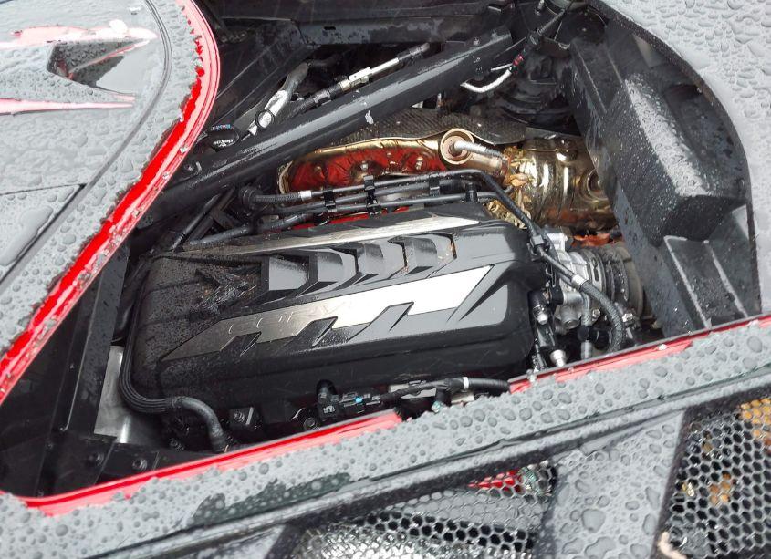 Photo 10 of 2021 Chevrolet Corvette STINGRAY RWD 2LT (VIN 1G1YB2D46M5115838)