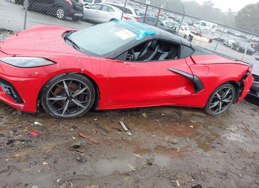 Photo 13 of 2021 Chevrolet Corvette STINGRAY RWD 2LT (VIN 1G1YB2D46M5115838)