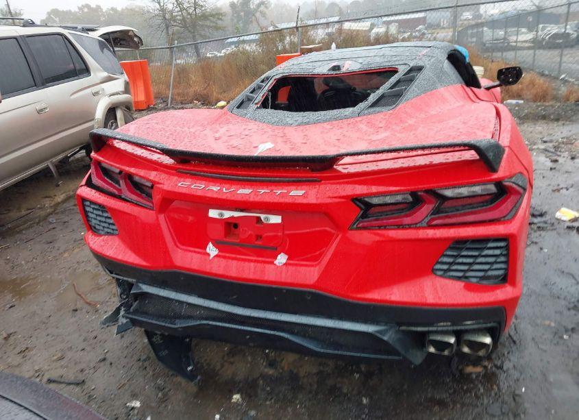 Photo 15 of 2021 Chevrolet Corvette STINGRAY RWD 2LT (VIN 1G1YB2D46M5115838)