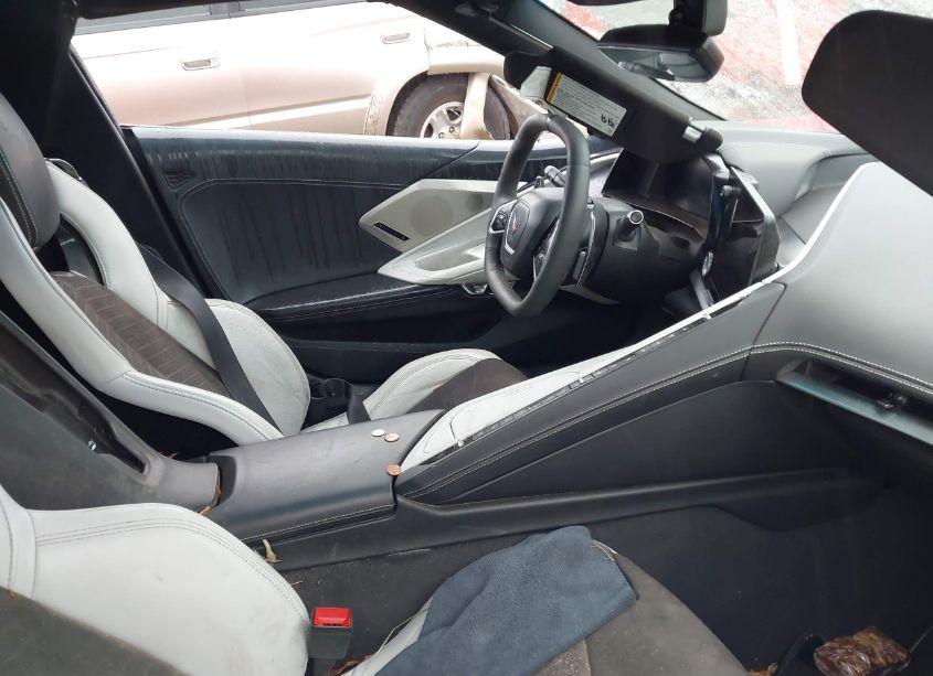 Photo 5 of 2021 Chevrolet Corvette STINGRAY RWD 2LT (VIN 1G1YB2D46M5115838)