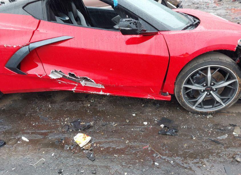 Photo 6 of 2021 Chevrolet Corvette STINGRAY RWD 2LT (VIN 1G1YB2D46M5115838)