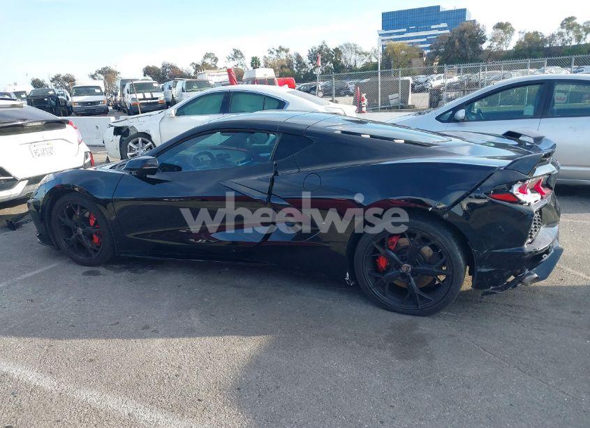 Photo 14 of 2021 Chevrolet Corvette STINGRAY RWD 2LT (VIN 1G1YB2D46M5125799)