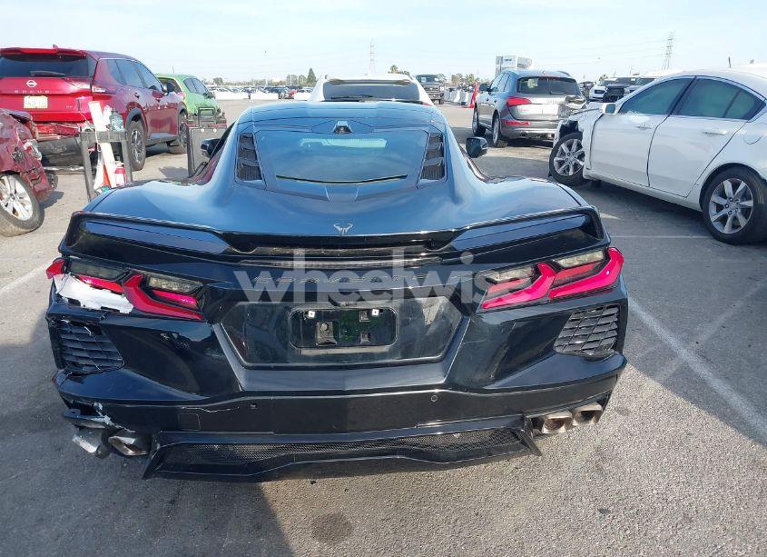 Photo 16 of 2021 Chevrolet Corvette STINGRAY RWD 2LT (VIN 1G1YB2D46M5125799)