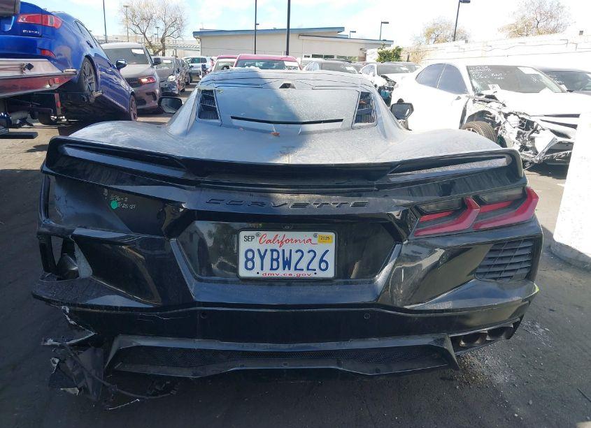 Photo 17 of 2021 Chevrolet Corvette STINGRAY RWD 2LT (VIN 1G1YB2D46M5125799)