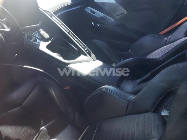 Photo 5 of 2021 CHEVROLET CORVETTE STINGRAY 2LT (VIN 1G1YB2D48M5101584)