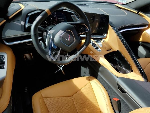 Photo 10 of 2022 CHEVROLET CORVETTE STINGRAY 2LT (VIN 1G1YB2D48N5114949)