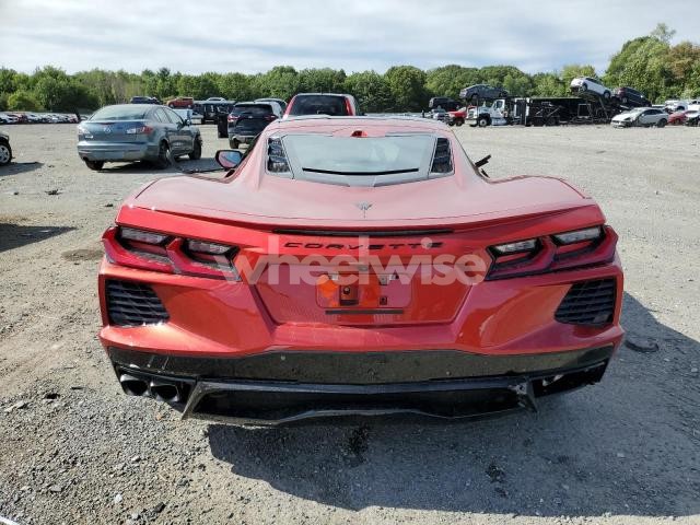 Photo 11 of 2022 CHEVROLET CORVETTE STINGRAY 2LT (VIN 1G1YB2D48N5114949)