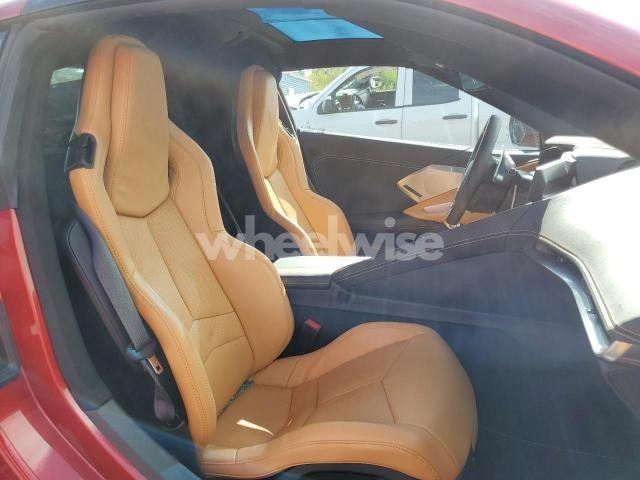 Photo 4 of 2022 CHEVROLET CORVETTE STINGRAY 2LT (VIN 1G1YB2D48N5114949)