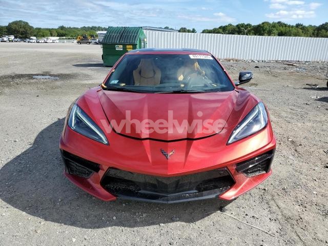 Photo 6 of 2022 CHEVROLET CORVETTE STINGRAY 2LT (VIN 1G1YB2D48N5114949)
