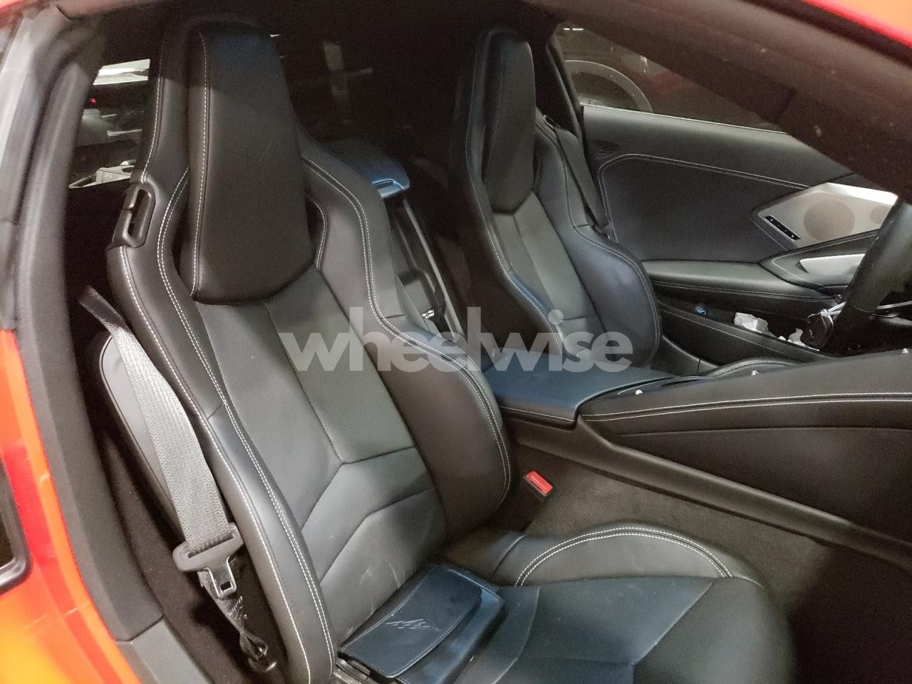 Photo 10 of 2022 CHEVROLET CORVETTE STINGRAY 2LT (VIN 1G1YB2D48N5119097)