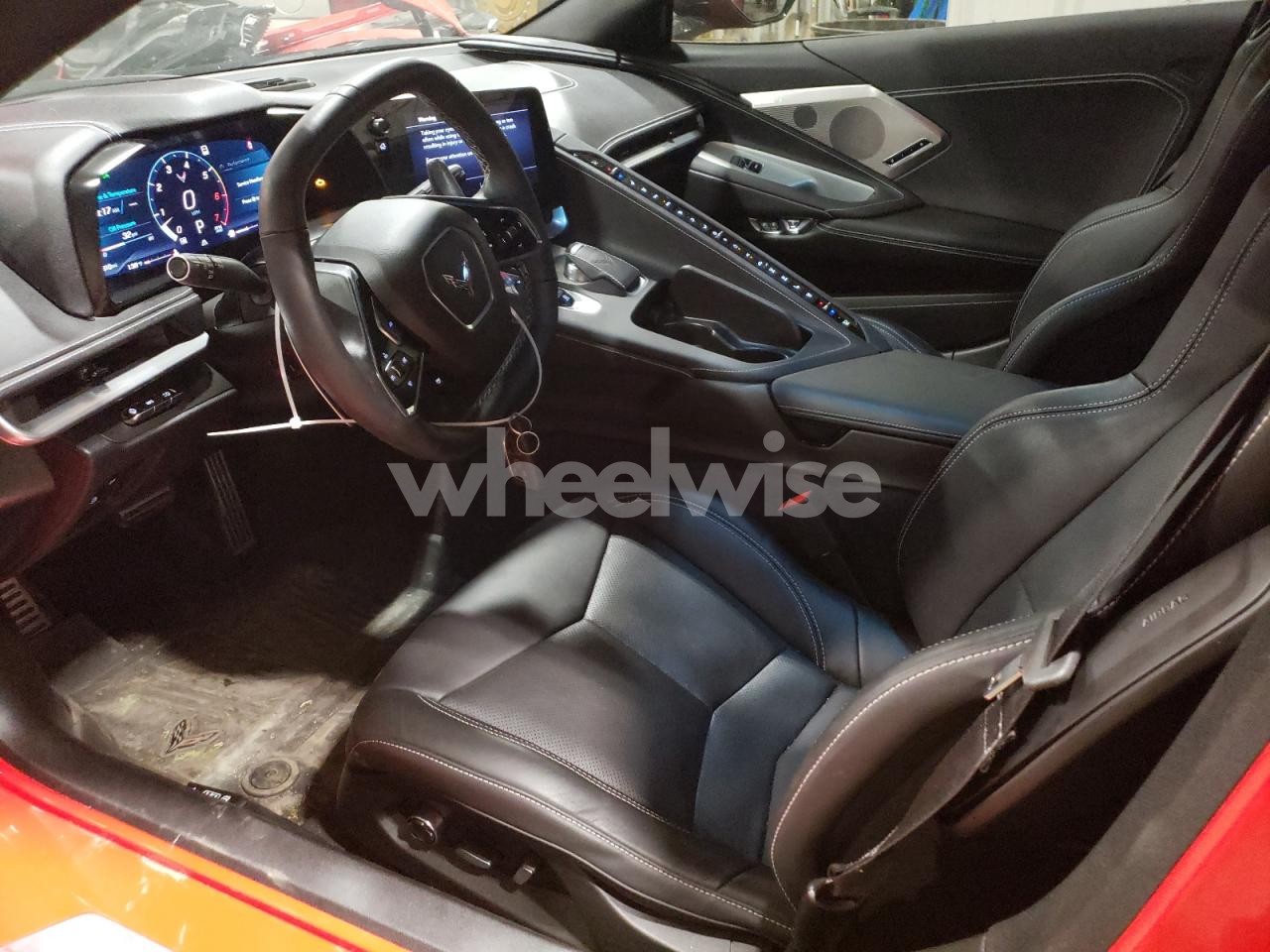 Photo 7 of 2022 CHEVROLET CORVETTE STINGRAY 2LT (VIN 1G1YB2D48N5119097)