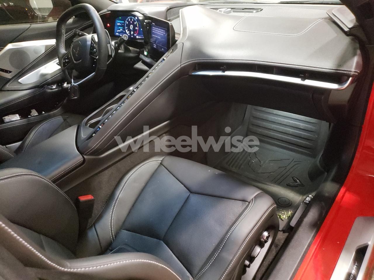 Photo 8 of 2022 CHEVROLET CORVETTE STINGRAY 2LT (VIN 1G1YB2D48N5119097)