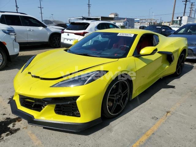 2024 CHEVROLET CORVETTE STINGRAY 2LT (VIN 1G1YB2D48R5108980) main photo