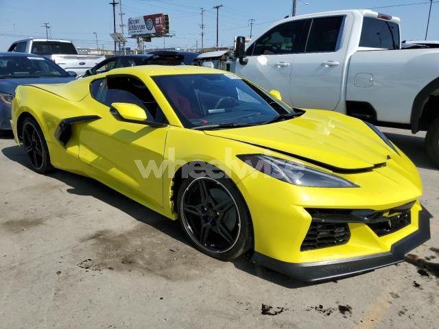 Photo 11 of 2024 CHEVROLET CORVETTE STINGRAY 2LT (VIN 1G1YB2D48R5108980)