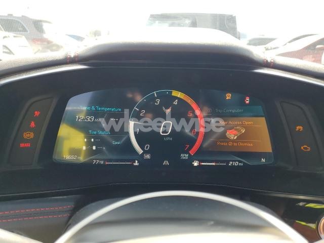 Photo 5 of 2024 CHEVROLET CORVETTE STINGRAY 2LT (VIN 1G1YB2D48R5108980)