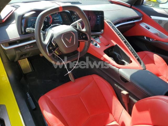 Photo 7 of 2024 CHEVROLET CORVETTE STINGRAY 2LT (VIN 1G1YB2D48R5108980)