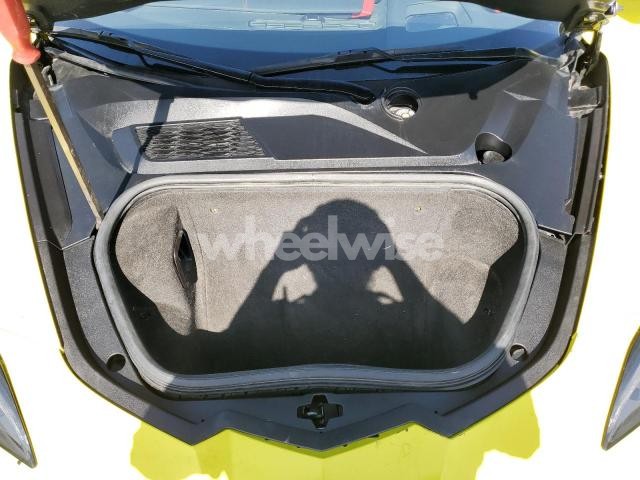 Photo 8 of 2024 CHEVROLET CORVETTE STINGRAY 2LT (VIN 1G1YB2D48R5108980)